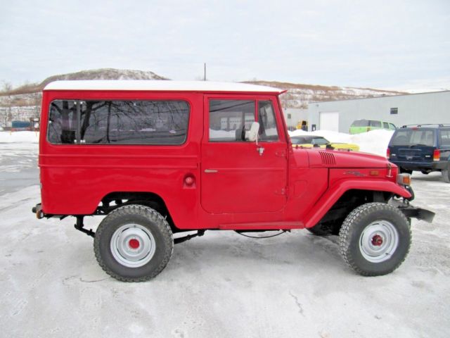 1970 Toyota Land Cruiser - photo 7