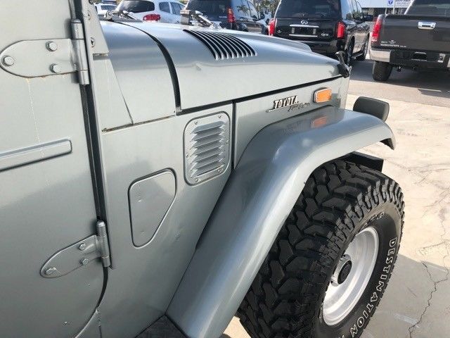 1970 Toyota Land Cruiser -- - photo 13