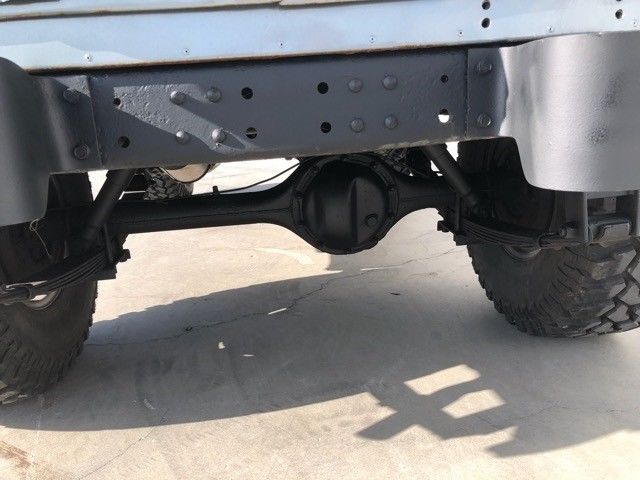 1970 Toyota Land Cruiser -- - photo 8