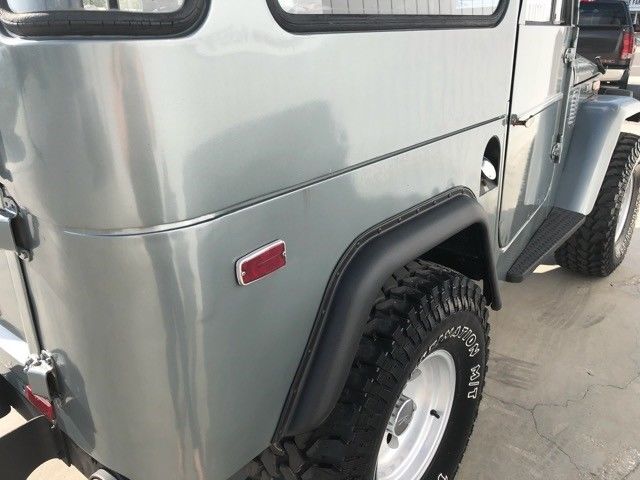 1970 Toyota Land Cruiser -- - photo 9