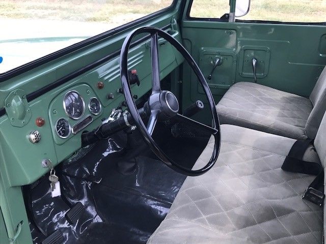 1970 Toyota Land Cruiser - photo 10