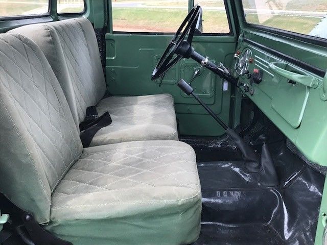 1970 Toyota Land Cruiser - photo 11