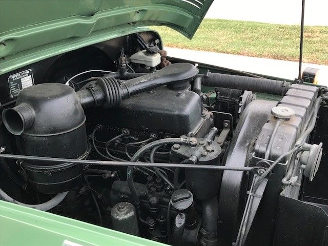 1970 Toyota Land Cruiser - photo 12