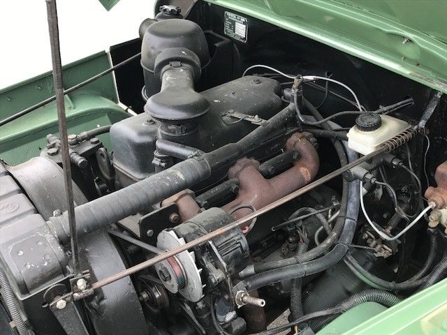 1970 Toyota Land Cruiser - photo 13