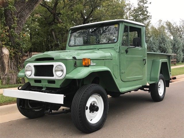 1970 Toyota Land Cruiser - photo 2