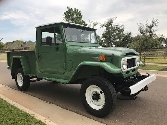 1970 Toyota Land Cruiser - photo 3