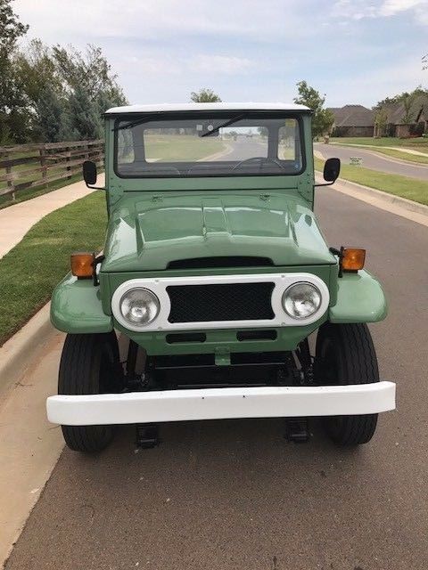 1970 Toyota Land Cruiser - photo 4