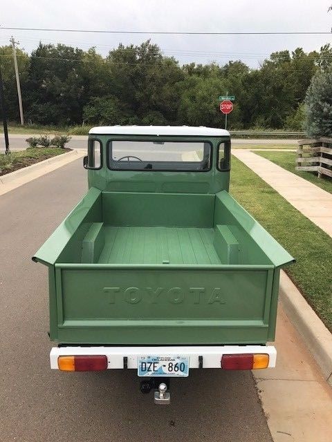 1970 Toyota Land Cruiser - photo 5