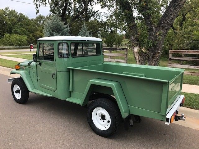 1970 Toyota Land Cruiser - photo 6
