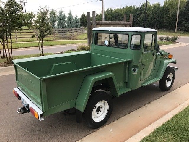 1970 Toyota Land Cruiser - photo 7