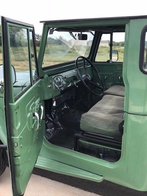 1970 Toyota Land Cruiser - photo 9