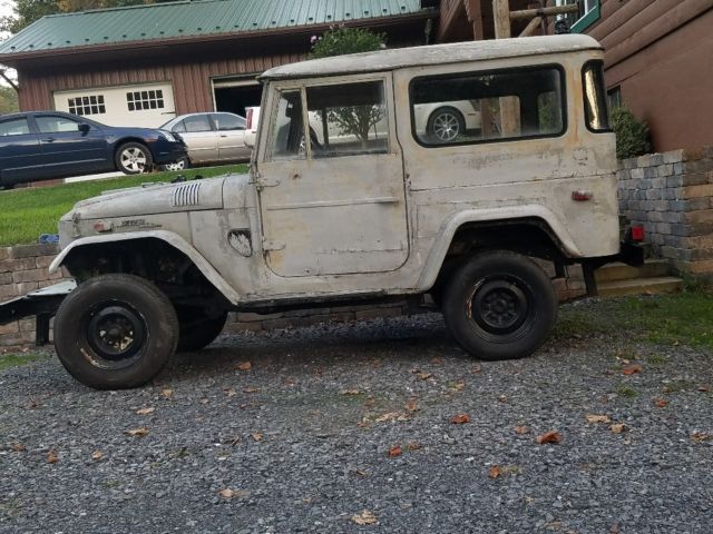 1970 Toyota FJ Cruiser - photo 6