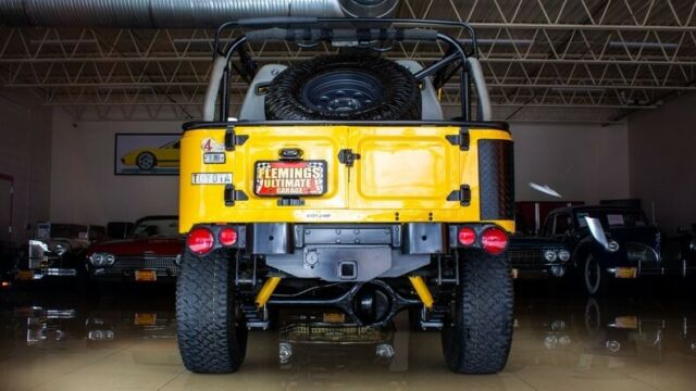 1970 Toyota Land Cruiser V8 - photo 12