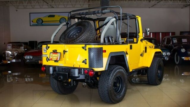 1970 Toyota Land Cruiser V8 - photo 5