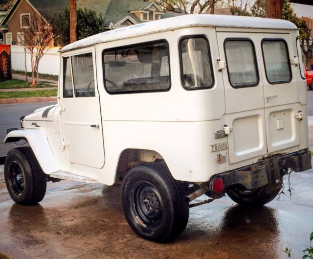 1970 Toyota Land Cruiser - photo 4