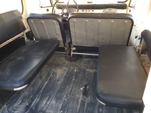 1970 Toyota Land Cruiser - photo 7