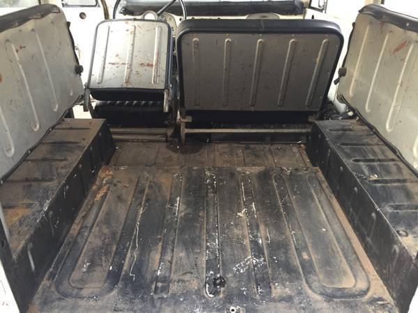 1970 Toyota Land Cruiser - photo 8