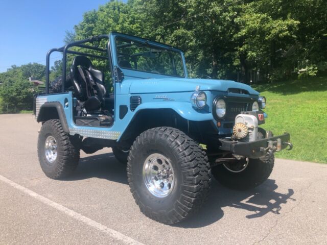 1970 Toyota Land Cruiser - photo 3