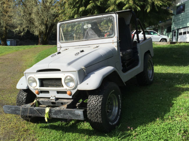 1970 Toyota Land Cruiser - photo 2
