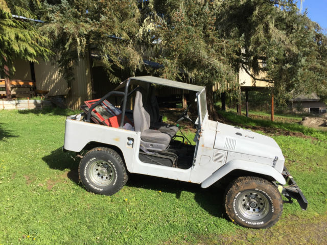 1970 Toyota Land Cruiser - photo 3