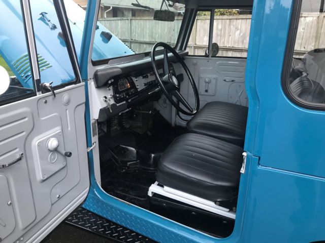 1970 Toyota Land Cruiser fj40 4x4 - photo 10