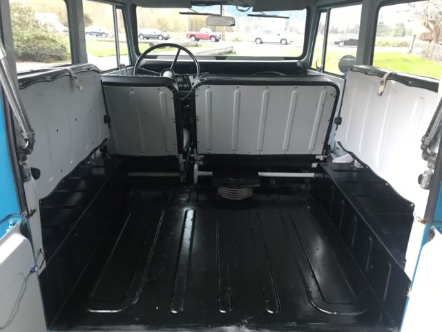 1970 Toyota Land Cruiser fj40 4x4 - photo 13