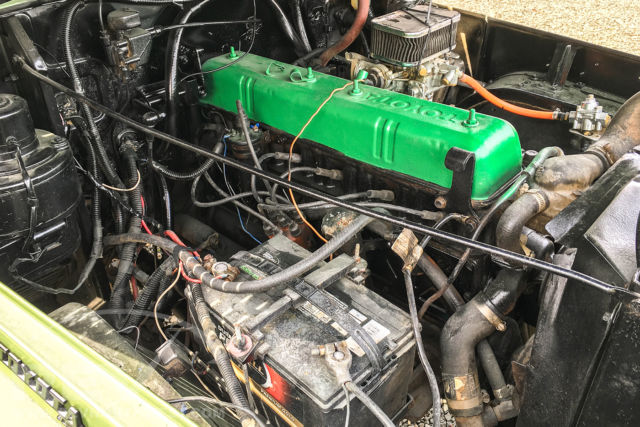 1970 Toyota Land Cruiser Base - photo 5