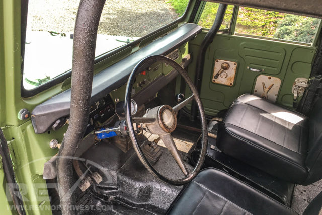 1970 Toyota Land Cruiser Base - photo 6