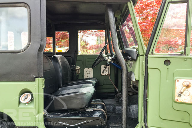 1970 Toyota Land Cruiser Base - photo 7