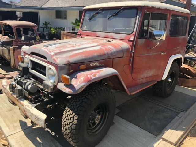 1970 Toyota Landcruiser FJ40 Outstanding Condition, Original Paint ! Runs great! 1970 Toyota Land Cruiser SUV Base Sport Utility 2-Door