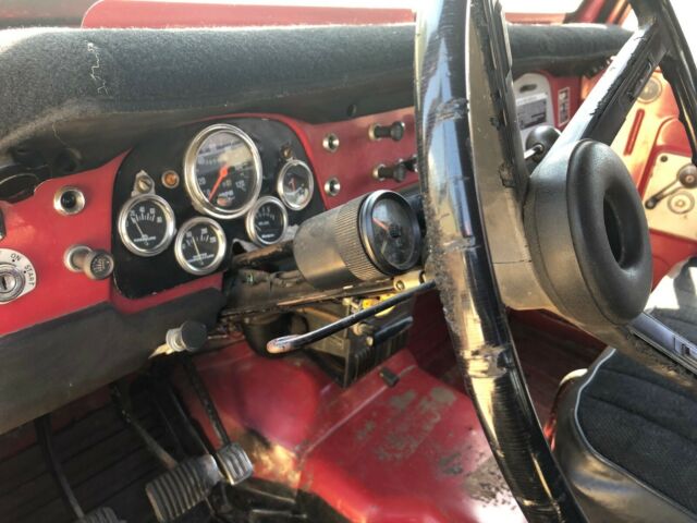 1970 Toyota Land Cruiser SUV Base Sport Utility 2-Door - photo 11