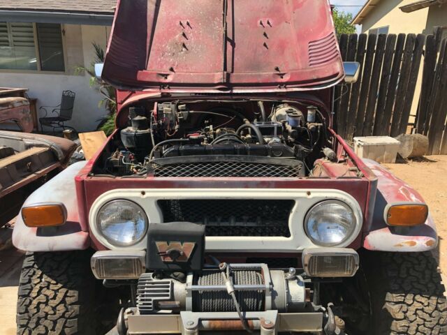 1970 Toyota Land Cruiser SUV Base Sport Utility 2-Door - photo 3