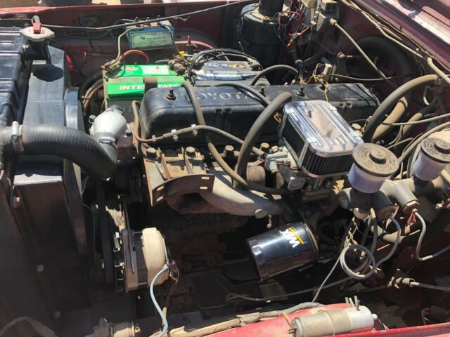 1970 Toyota Land Cruiser SUV Base Sport Utility 2-Door - photo 5