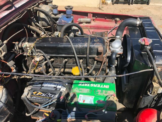 1970 Toyota Land Cruiser SUV Base Sport Utility 2-Door - photo 6