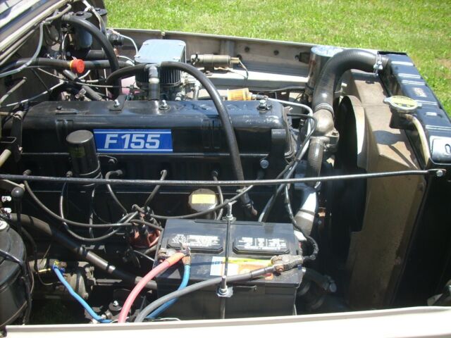 1970 Toyota Land Cruiser SUV Base Sport Utility 2-Door - photo 13