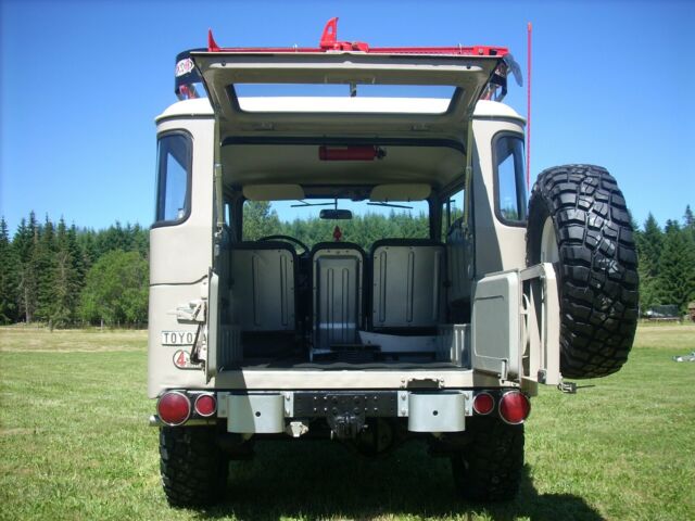 1970 Toyota Land Cruiser SUV Base Sport Utility 2-Door - photo 5