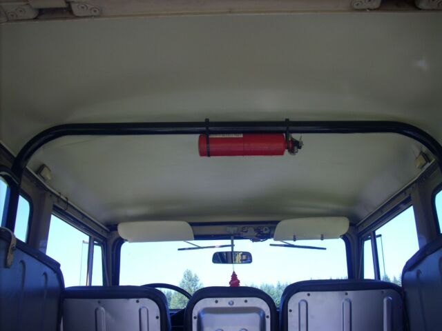 1970 Toyota Land Cruiser SUV Base Sport Utility 2-Door - photo 6