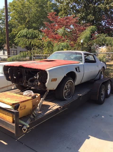 1970 Pontiac Trans Am - photo 2