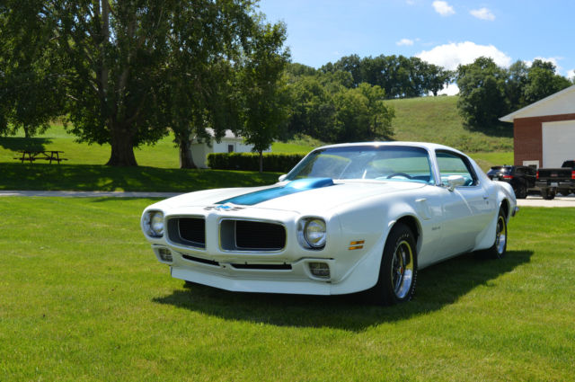 1970 Pontiac Trans Am - photo 2