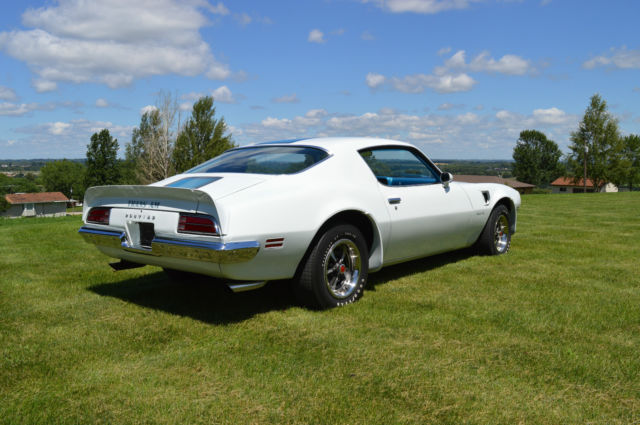 1970 Pontiac Trans Am - photo 4