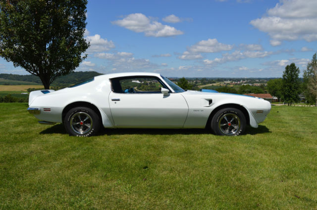 1970 Pontiac Trans Am - photo 5