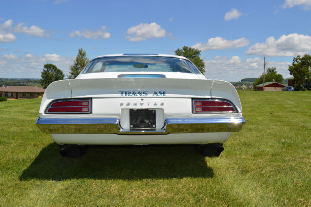 1970 Pontiac Trans Am - photo 6