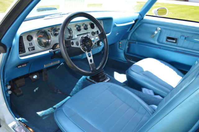 1970 Pontiac Trans Am - photo 7