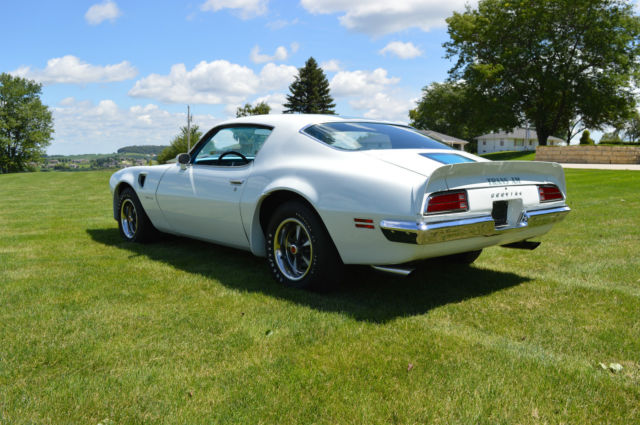 1970 Pontiac Trans Am - photo 9