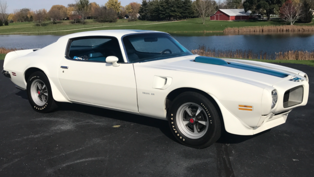 1970 Pontiac Trans Am - photo 3