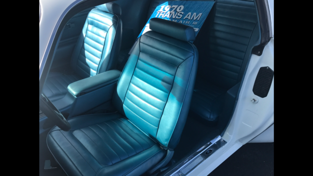 1970 Pontiac Trans Am - photo 13