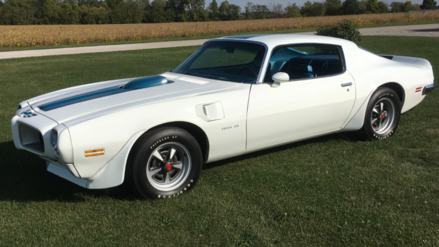 1970 Pontiac Trans Am - photo 4