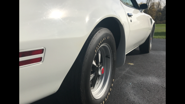 1970 Pontiac Trans Am - photo 6