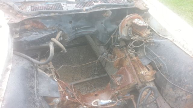 1970 Pontiac Trans Am with Ram Air 3 - photo 3