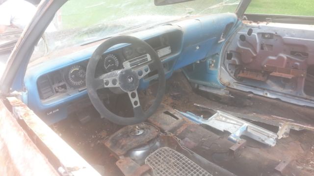 1970 Pontiac Trans Am with Ram Air 3 - photo 5